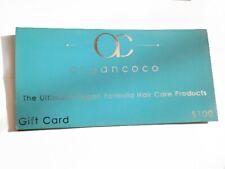 ArganCoco Vegan Hair Care Product Gift Card