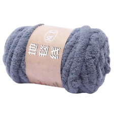 Soft Fluffy Kitting Yarn Chunky Knitting Accessories Chunky Yarn Knitting Blanke