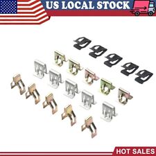 Metal Car Instrument Panel Decorative Rivet Buckle Clip For Automotive Trim