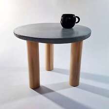 Coffee Table | Concrete Table | Handmade Furniture | Handmade Home Decor | - Toronto - Canada