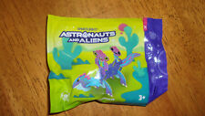 Wendy's 2022 Smart Links Astronauts and Aliens Alien Crawler Kid Meal Toy NIP 3+ - Greensboro - US