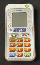 VTech Slide & Talk Smart Phone Kids Toy Batteries Sound Video Educational RARE - Milwaukee - US