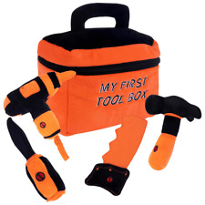 My First Tool Box Talking Toy Construction Tools Child Tool Box