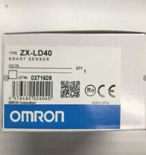 ONE NEW Omron smart sensors ZX-LD40L - CN