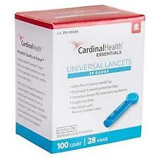 Cardinal Health Essentials Universal Lancets - Windham - US