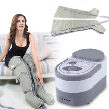 Electric Massage Foot Wraps Leg Compression Massager Health Care Recovery Device - Chino - US