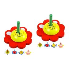 Set of 2 Adult Child Animal Cartoon Desk Fidgets