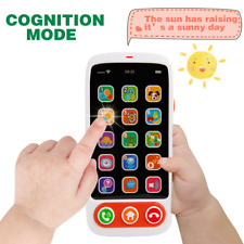 Touch Smart Phone Learning Phone Modern English Music Learning Phone For Kids - CN