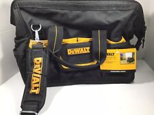 DEWALT DG5543 16 33 Pocket Tool Bag, The Tradesman Large, Heavy-Duty, Rugged"