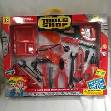 Kids Pretend Play Construction Tools ages 4+