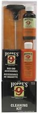 Hoppe's No. 9 Cleaning Kit with Aluminum Rod, .38/.357 Caliber, 9mm Pistol