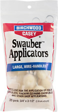 Large Swauber Applicators for Gun Cleaning, Maintenance and Preservation, 20