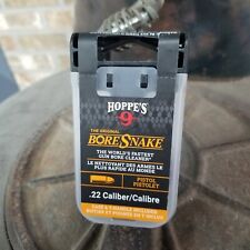 Hoppe's 9 Bore Snake .22 Caliber