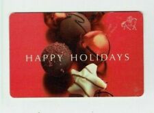 Godiva Gift Card - Christmas Holidays- Chocolate - No Value - I Combine Shipping