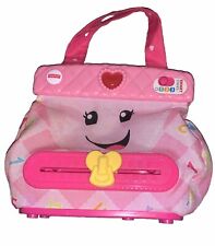 Fisher Price Laugh And Learn My Smart Purse Pink Talking - Waco - US