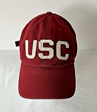 USC Gamecocks '47 Garnet Red Adjustable Baseball Cap Hat 100% Cotton Unisex