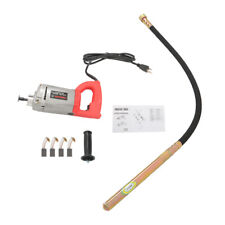 LABLT 4.5 FT Concrete Vibrator 1500W Construction Tools Long Shaft Concrete