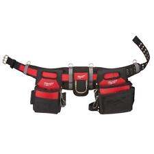 NEW High-Quality Milwaukee Electricians Tool Work Construction Belt Pocket Pouch