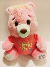 My Friend Teddy Smart Bear Plush Pink Interactive Talk & Bluetooth 3 Languages - Center Valley - US