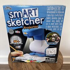 Smart Sketcher Projector Sketch Learn To Draw Kids Toys Art Crafts 1 Cartridge - Sarasota - US