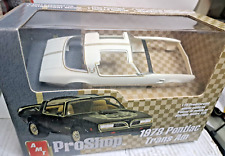 AMT ProShop 1/25 1978 78 Pontiac Trans Am Firebird Model (Good for Slot Cars)