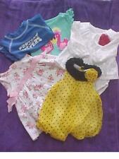 Five Darling Infant Baby Girl Clothing Items ~ 0-3 mons. & 0-6 mons.