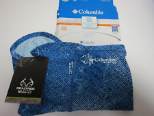 Columbia Neck Gaiter - Freezer Zero II UPF 50 Unisex Adult Sml/Med BRAND NEW