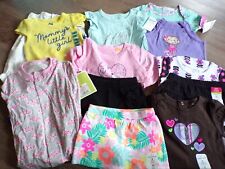 Girls Size 9 Months Gorgeous Lot of Summer Mixed Items! New with Tags!