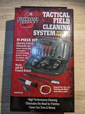 BUSHMASTER FIREARMS - TACTICAL FIELD CLEANING SYSTEM - New(Open Box)