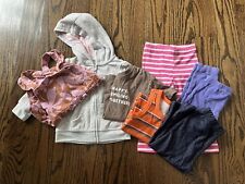 Zara Carter’s Garanimals lot of 7 items girls Sz. 12/18