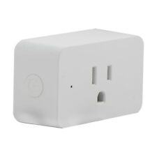 Starfish WiFi Smart Plug Dimmable 120V Outlet 15A Rectangle White - US