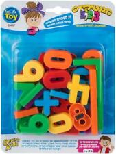 Smart Kids Magneticids 37 Numbers & Signs Learning Toy +4 - IL