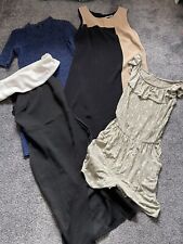 Womens Clothing Bundle Dress, Playsuit Size 10 Mixed brands Free Post (S10)