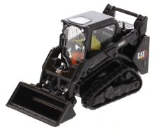 CAT 259D3 Skid Steer Loader 1:50 DIECAST MASTERS Black Paint 85677BK