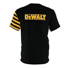 DeWalt - Patriotic USA Tool Construction Gift - Custom Design - Premium T-Shirt