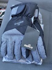 Siepake Outdoor Thermal 3M Winter Ski Brand Snow Gloves Size 7