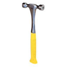 Magnetic Double Head Hammer Heavy Duty Steel Roofing Dry-in Construction Jobsite