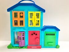 Learning Resources Smart Sounds Playhouse Playset Toy Toddlers Kids MISSING DOOR - CA