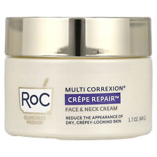 Multi Correxion, Crepe Repair, Face & Neck Cream, 1.7 oz (48 g)