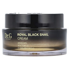 Royal Black Snail Cream, 1.69 fl oz (50 ml)