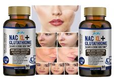 Best Glutathione Skin Whitening Pills Natural Anti Aging Supplement for Beauty 2