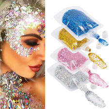 Sequin Gel Bags Scale Face Body Lip Sequins Eye Shadow Japanese Beauty Products