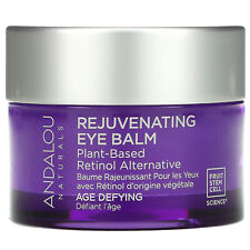 Rejuvenating Eye Balm, Plant-Based Retinol Alternative, Age Defying, 0.45 oz (13