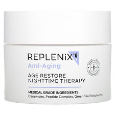 Anti-Aging, Age Restore Nighttime Therapy, 1.7 oz (50 g)