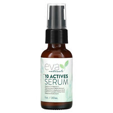 Serum, 10 Actives, 1 oz (30 ml)