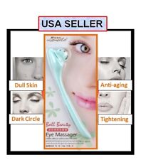 Christmas GIFT Anti Aging Facial Makeup Beauty Eye Roller Skin Massager,Wrinkle