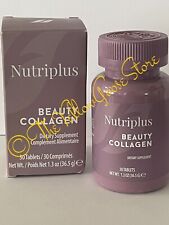 FARMASI ❤️ NUTRIPLUS BEAUTY COLLAGEN Tablet NEW RELEASE Same day FREE SHIPPING