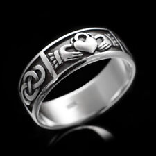 Elegant 925 Silver Filled Ring Jewelry Women Party Ring Free Shipping Sz 6-10