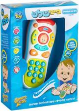 Smart Kids Baby Remote- Speaks Hebrew Development Baby Toy +12months - IL