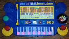 Vtg Vtech Little Smart DJ Jazz 'n Jam Kids Keyboard Piano Music Toy Tested - Bridgeport - US